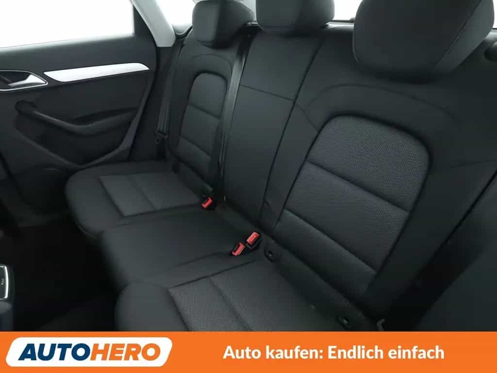 Audi Q3 2.0 TDI*NAVI*TEMPO*PDC*SHZ*ALU*KLIMA* 04/2018-photo-13