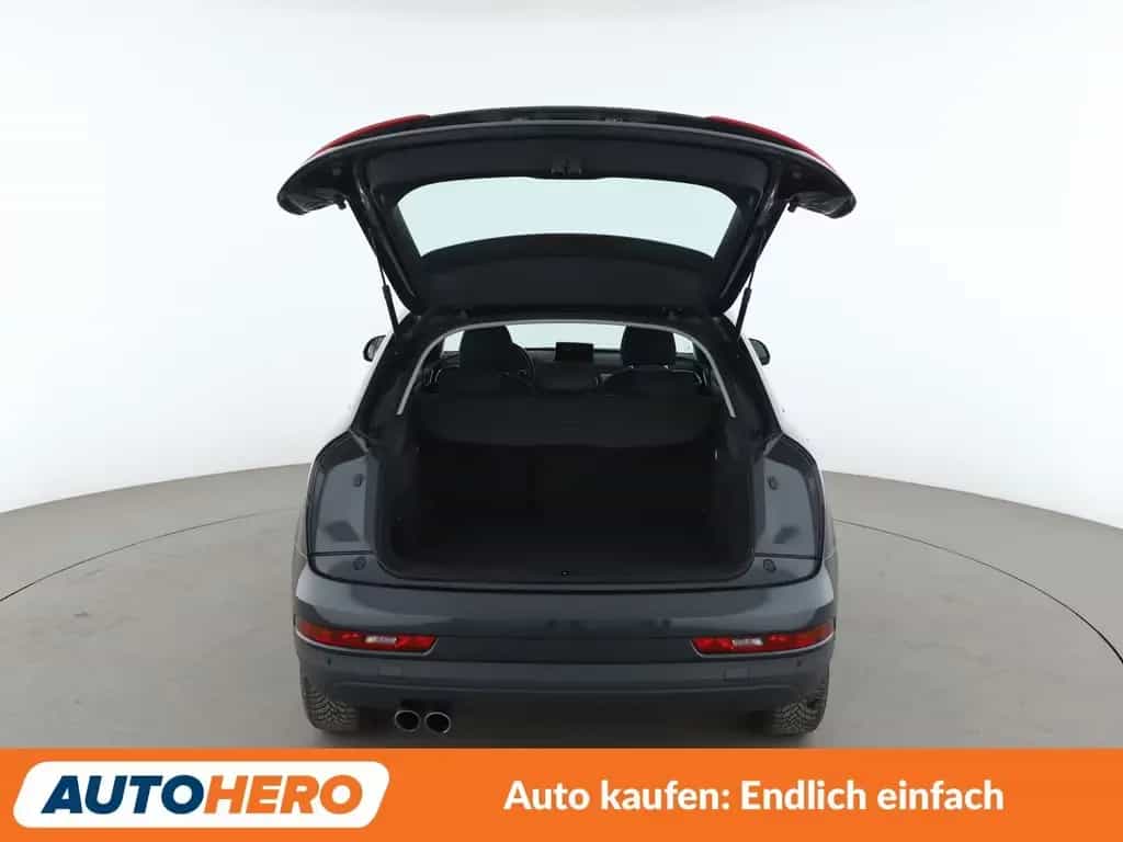 Audi Q3 2.0 TDI*NAVI*TEMPO*PDC*SHZ*ALU*KLIMA* 04/2018-photo-16