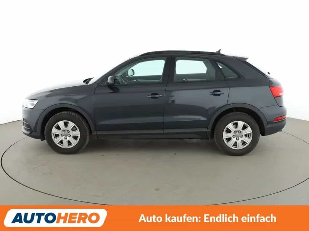 Audi Q3 2.0 TDI*NAVI*TEMPO*PDC*SHZ*ALU*KLIMA* 04/2018-photo-2