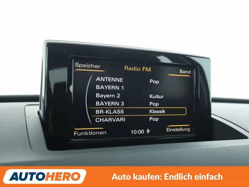 Audi Q3 2.0 TDI*NAVI*TEMPO*PDC*SHZ*ALU*KLIMA* 04/2018-photo-20