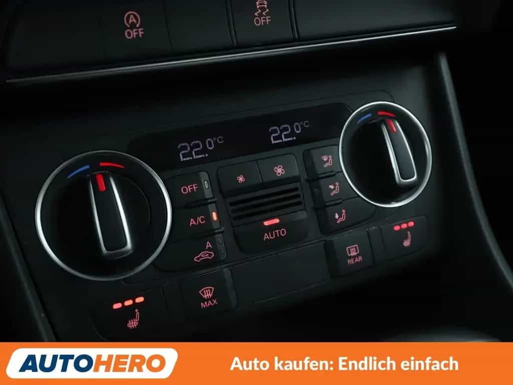 Audi Q3 2.0 TDI*NAVI*TEMPO*PDC*SHZ*ALU*KLIMA* 04/2018-photo-23