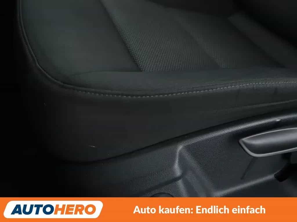 Audi Q3 2.0 TDI*NAVI*TEMPO*PDC*SHZ*ALU*KLIMA* 04/2018-photo-28