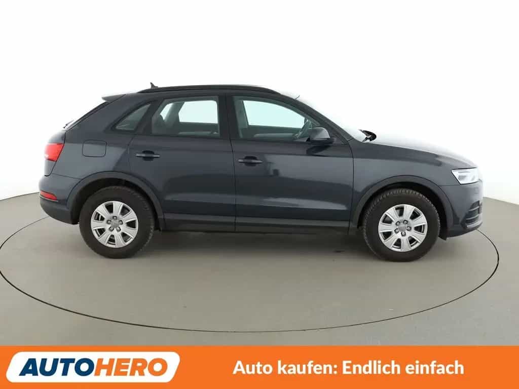 Audi Q3 2.0 TDI*NAVI*TEMPO*PDC*SHZ*ALU*KLIMA* 04/2018-photo-6