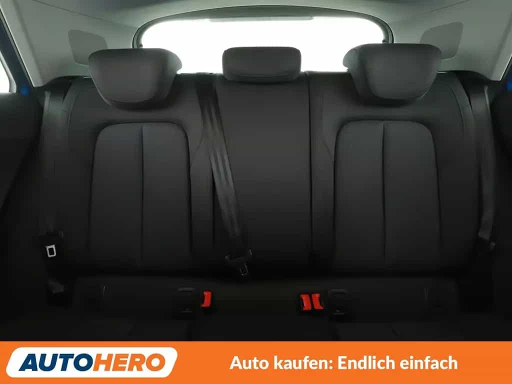 Audi Q2 1.4 TFSI ACT Aut.*NAVI*LIMITER*PDC*SHZ*ALU* 12/2017-photo-15