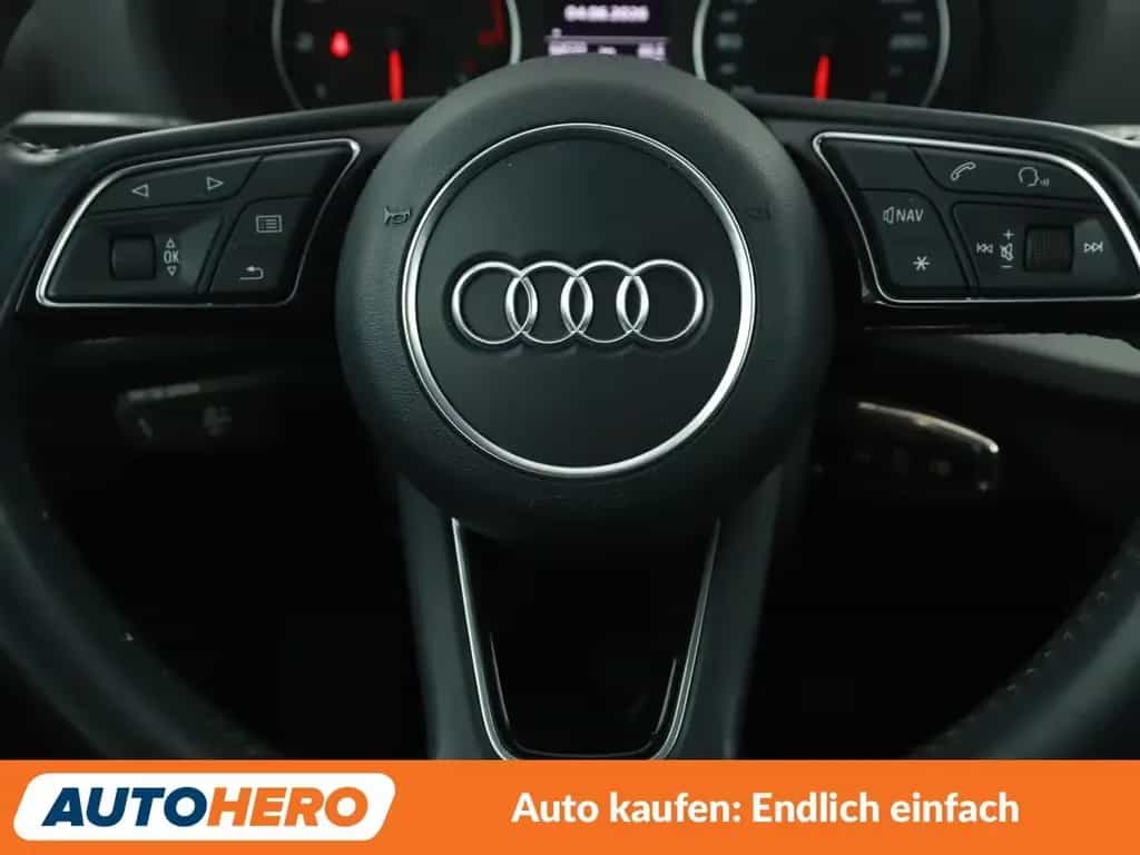 Audi Q2 1.4 TFSI ACT Aut.*NAVI*LIMITER*PDC*SHZ*ALU* 12/2017-photo-18