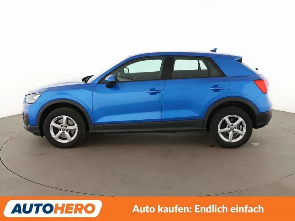 Audi Q2 1.4 TFSI ACT Aut.*NAVI*LIMITER*PDC*SHZ*ALU* 12/2017-photo-2