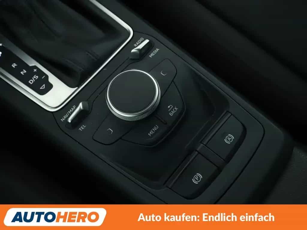 Audi Q2 1.4 TFSI ACT Aut.*NAVI*LIMITER*PDC*SHZ*ALU* 12/2017-photo-24