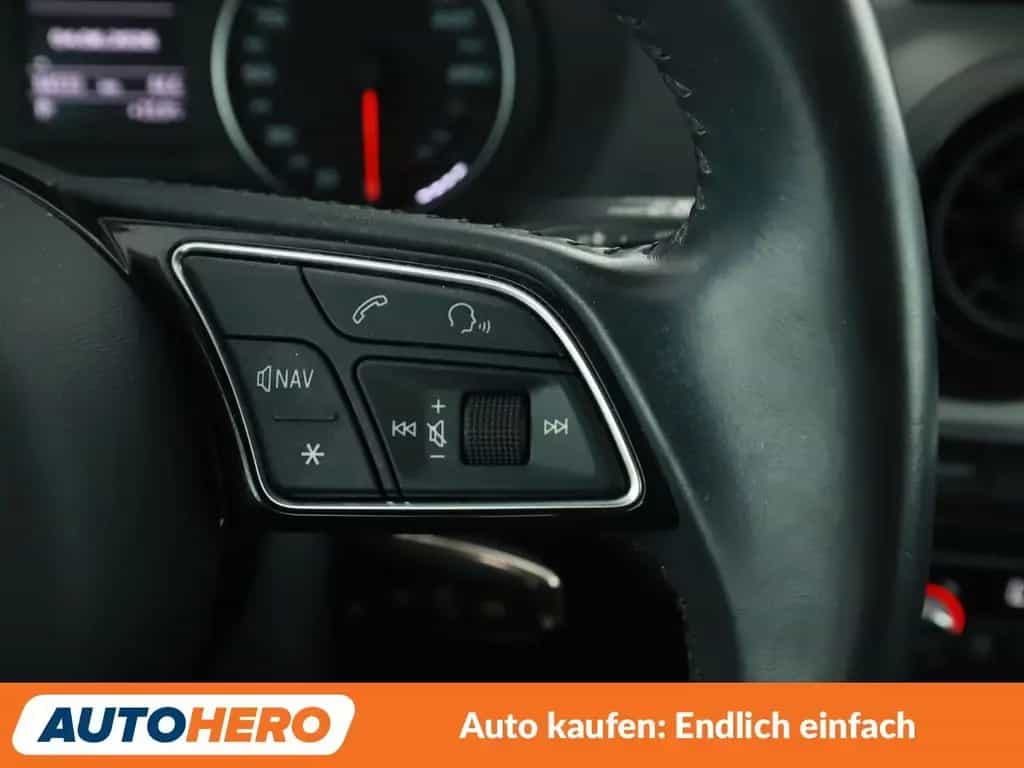 Audi Q2 1.4 TFSI ACT Aut.*NAVI*LIMITER*PDC*SHZ*ALU* 12/2017-photo-25