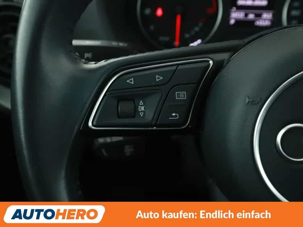 Audi Q2 1.4 TFSI ACT Aut.*NAVI*LIMITER*PDC*SHZ*ALU* 12/2017-photo-26