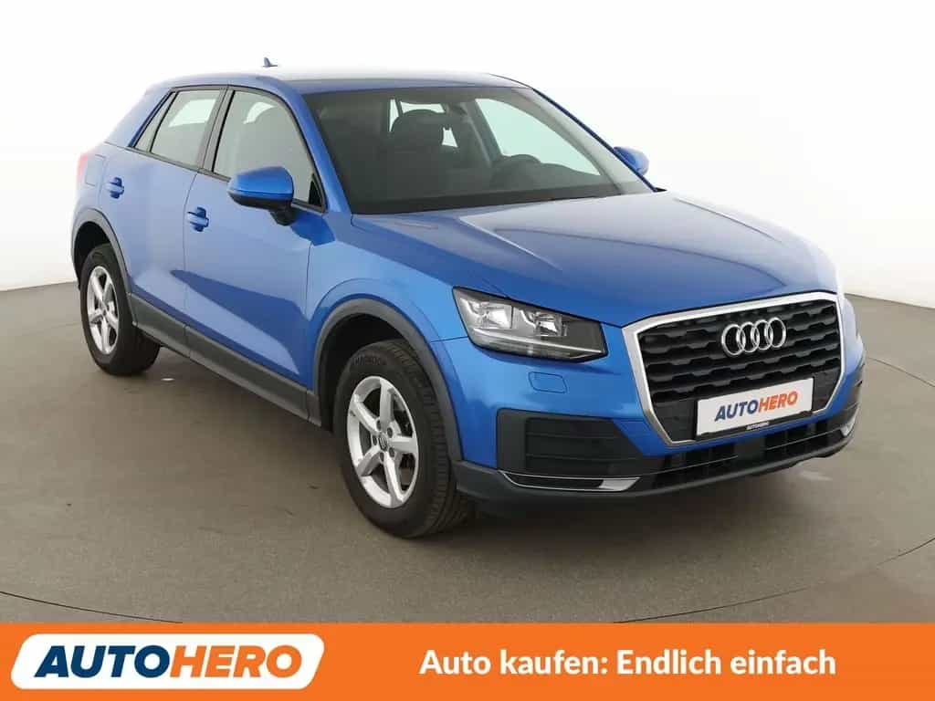 Audi Q2 1.4 TFSI ACT Aut.*NAVI*LIMITER*PDC*SHZ*ALU* 12/2017-photo-7
