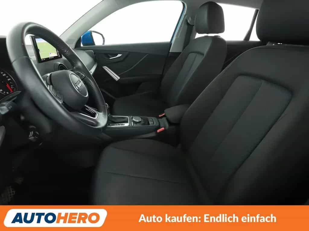 Audi Q2 1.4 TFSI ACT Aut.*NAVI*LIMITER*PDC*SHZ*ALU* 12/2017-photo-9
