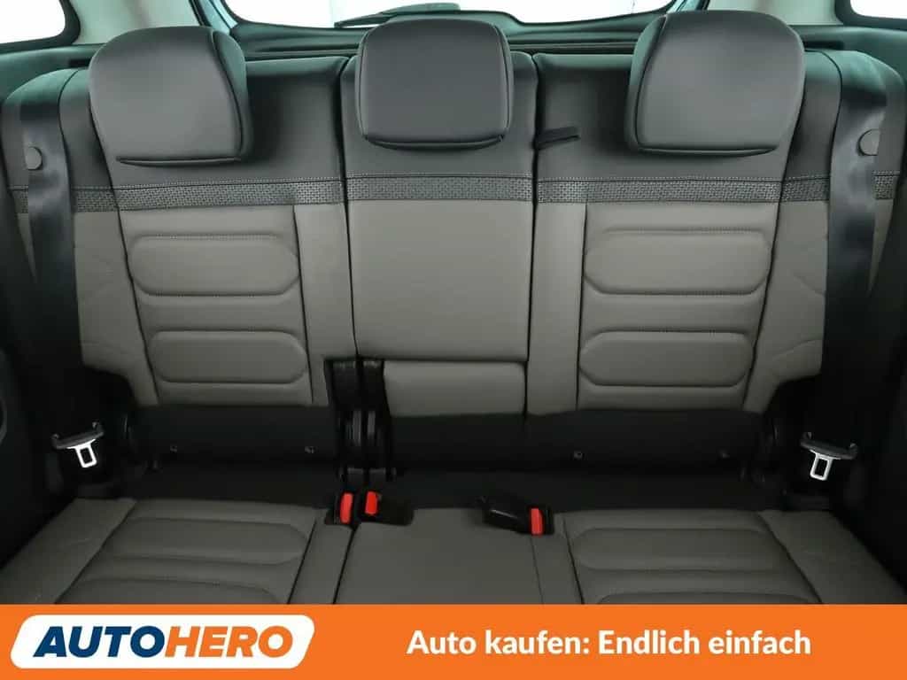Citroën C3 Aircross 1.5 Blue-HDi Shine Pack Aut*NAVI*CAM 05/2022-photo-15