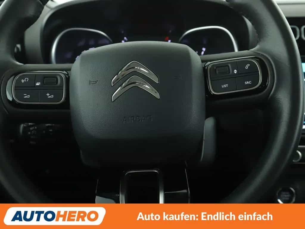 Citroën C3 Aircross 1.5 Blue-HDi Shine Pack Aut*NAVI*CAM 05/2022-photo-18