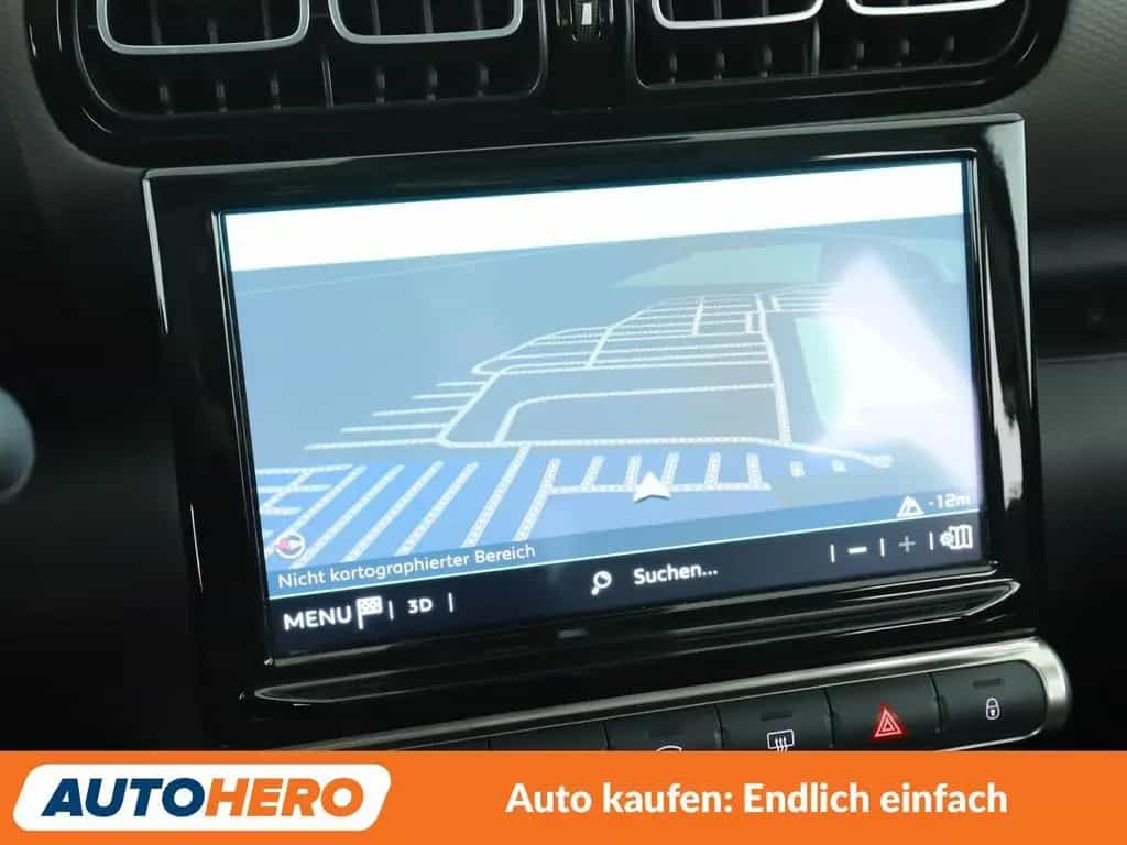 Citroën C3 Aircross 1.5 Blue-HDi Shine Pack Aut*NAVI*CAM 05/2022-photo-22
