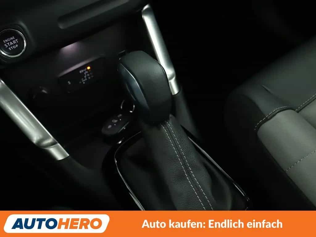 Citroën C3 Aircross 1.5 Blue-HDi Shine Pack Aut*NAVI*CAM 05/2022-photo-25