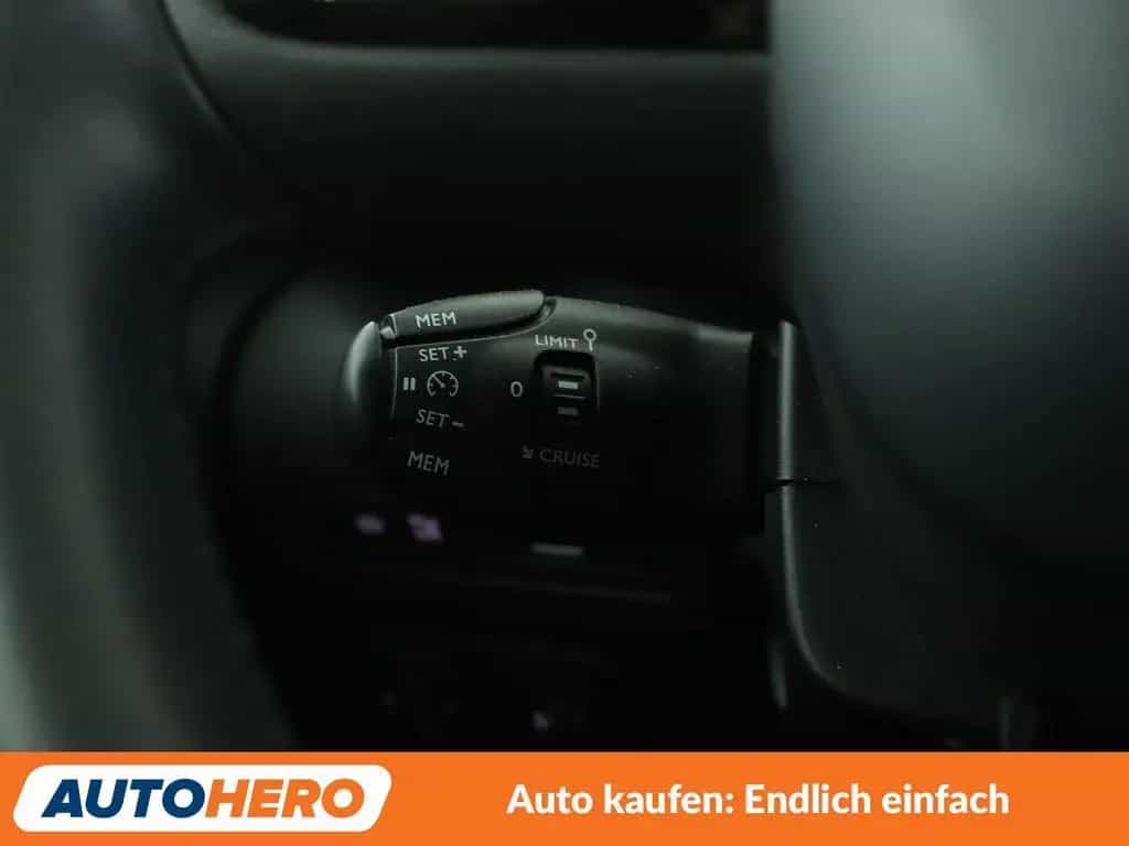 Citroën C3 Aircross 1.5 Blue-HDi Shine Pack Aut*NAVI*CAM 05/2022-photo-26