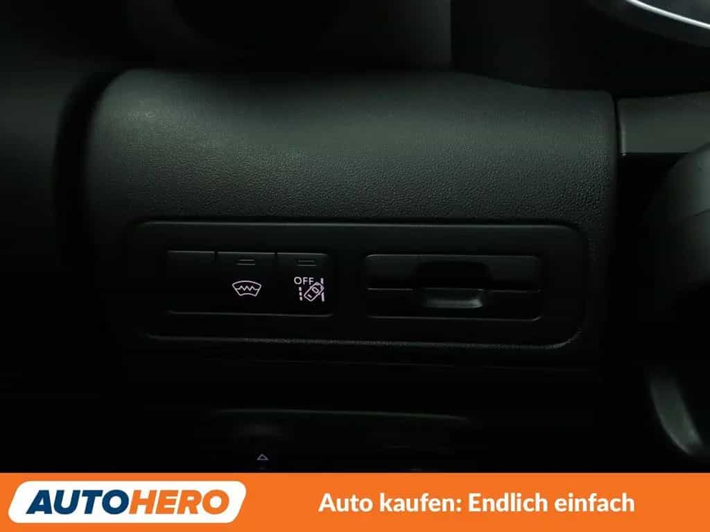 Citroën C3 Aircross 1.5 Blue-HDi Shine Pack Aut*NAVI*CAM 05/2022-photo-28