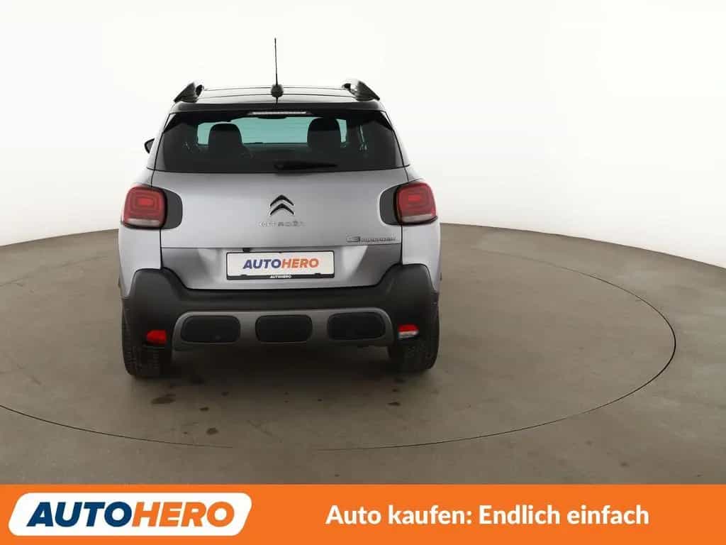 Citroën C3 Aircross 1.5 Blue-HDi Shine Pack Aut*NAVI*CAM 05/2022-photo-4