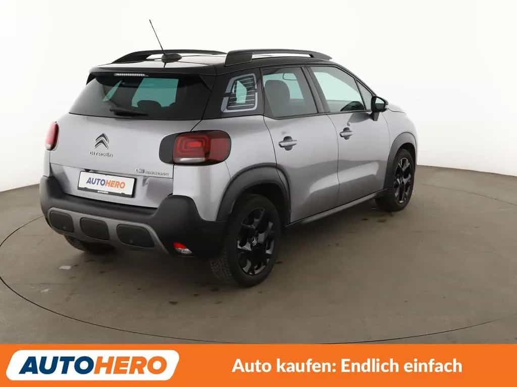 Citroën C3 Aircross 1.5 Blue-HDi Shine Pack Aut*NAVI*CAM 05/2022-photo-5