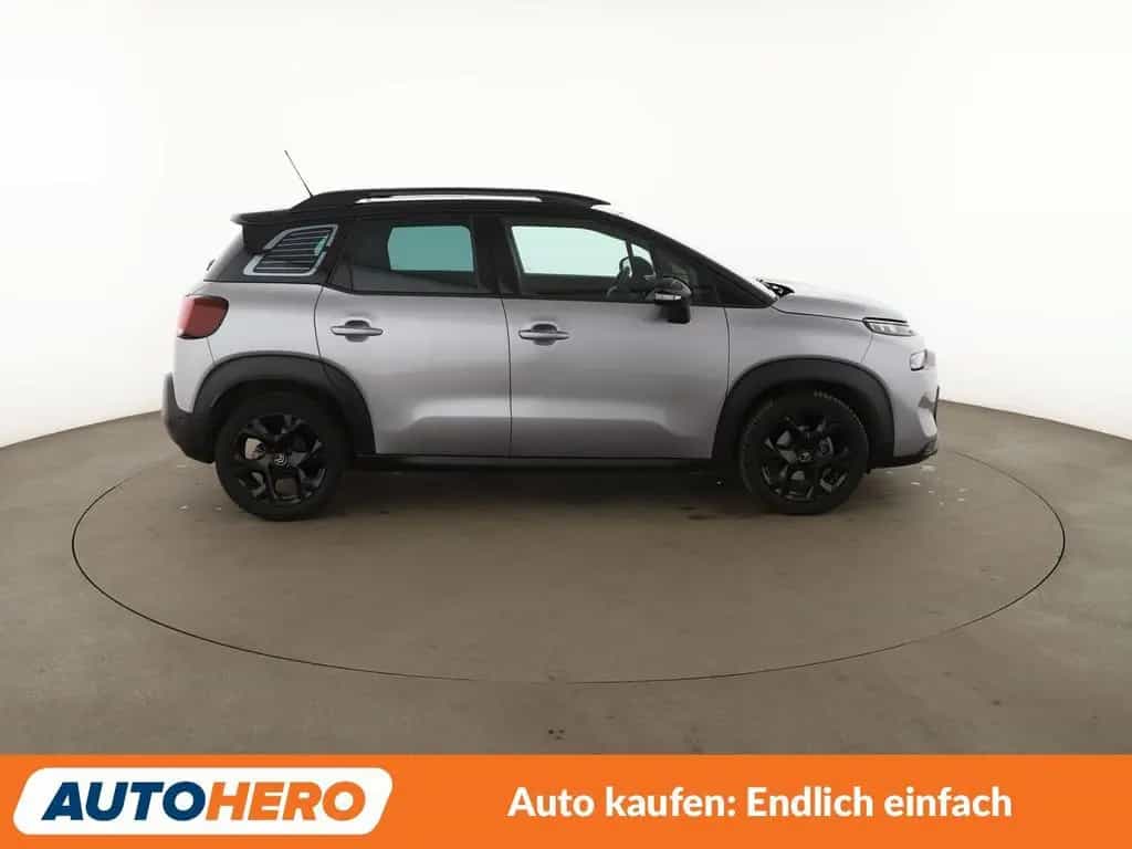Citroën C3 Aircross 1.5 Blue-HDi Shine Pack Aut*NAVI*CAM 05/2022-photo-6