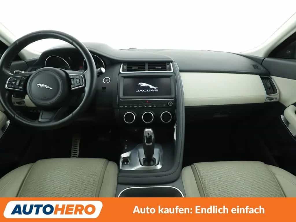 Jaguar E-Pace D180 S AWD Aut.*NAVI*TEMPO*CAM*PDC*SHZ* 09/2018-photo-11