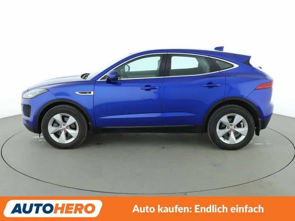 Jaguar E-Pace D180 S AWD Aut.*NAVI*TEMPO*CAM*PDC*SHZ* 09/2018-photo-2