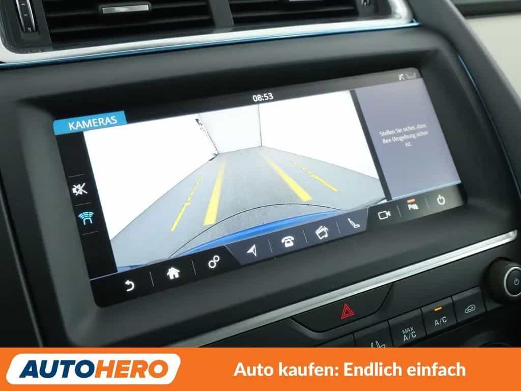 Jaguar E-Pace D180 S AWD Aut.*NAVI*TEMPO*CAM*PDC*SHZ* 09/2018-photo-20