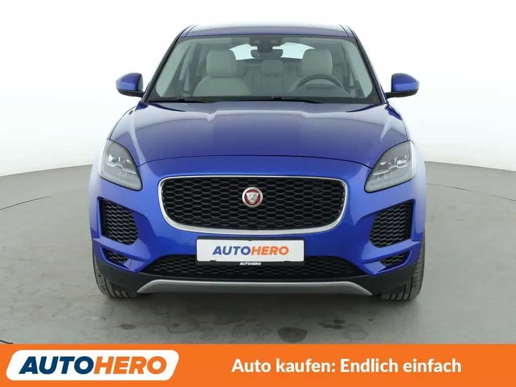 Jaguar E-Pace D180 S AWD Aut.*NAVI*TEMPO*CAM*PDC*SHZ* 09/2018-photo-8