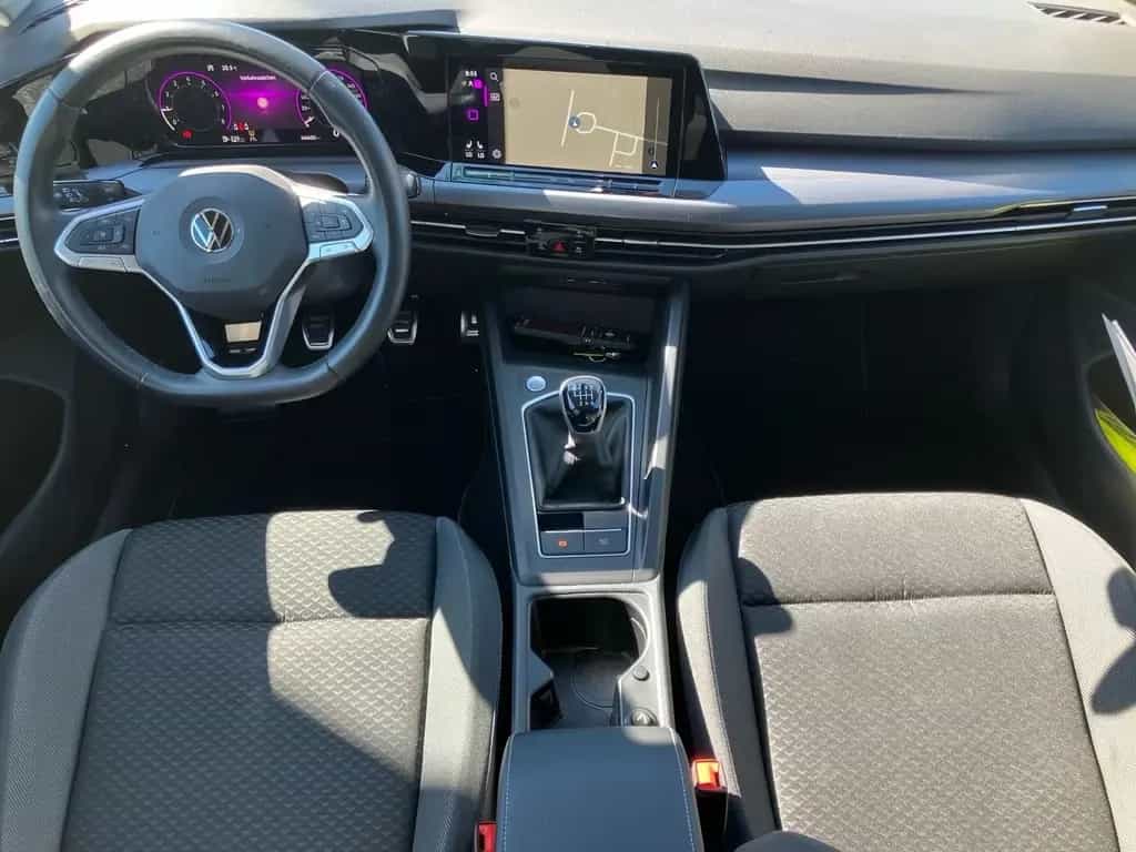 Volkswagen Golf LIFE ACTIVE 1.5TSI LED.NAV.HUD.AMBIENTE.STA 01/2023-photo-10