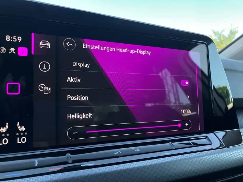 Volkswagen Golf LIFE ACTIVE 1.5TSI LED.NAV.HUD.AMBIENTE.STA 01/2023-photo-16