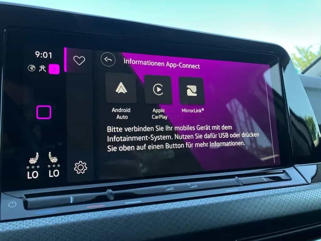 Volkswagen Golf LIFE ACTIVE 1.5TSI LED.NAV.HUD.AMBIENTE.STA 01/2023-photo-18