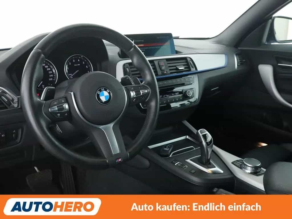 BMW M240i 2er M240i xDrive Aut.*NAVI*LED*ACC*CAM*PDC*SHZ* 02/2018-photo-10