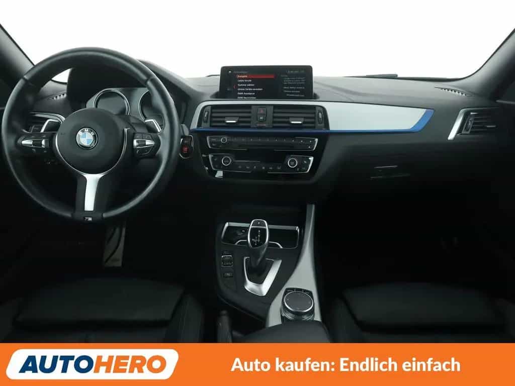 BMW M240i 2er M240i xDrive Aut.*NAVI*LED*ACC*CAM*PDC*SHZ* 02/2018-photo-11