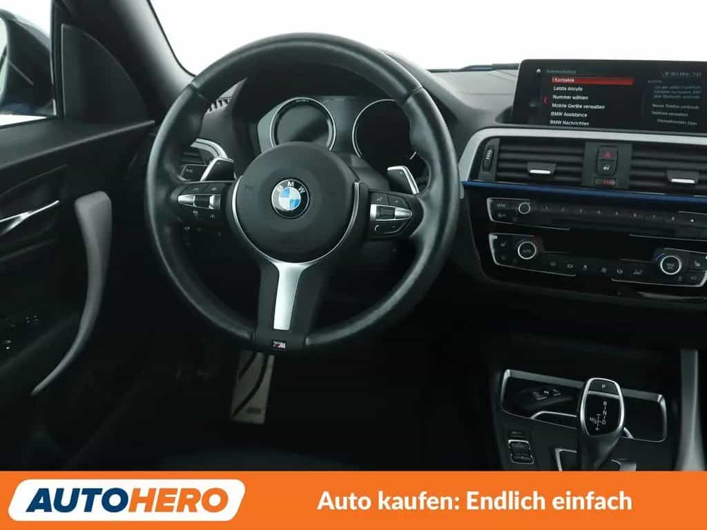 BMW M240i 2er M240i xDrive Aut.*NAVI*LED*ACC*CAM*PDC*SHZ* 02/2018-photo-12