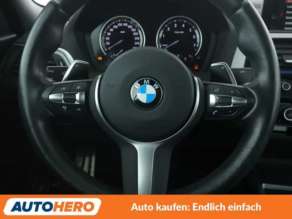 BMW M240i 2er M240i xDrive Aut.*NAVI*LED*ACC*CAM*PDC*SHZ* 02/2018-photo-18