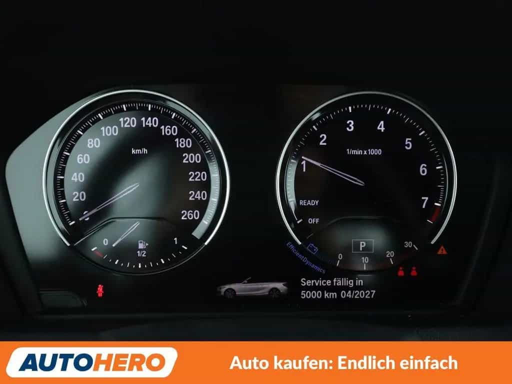 BMW M240i 2er M240i xDrive Aut.*NAVI*LED*ACC*CAM*PDC*SHZ* 02/2018-photo-19