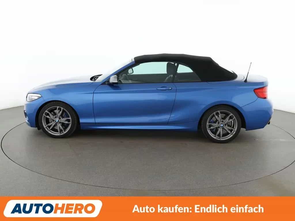 BMW M240i 2er M240i xDrive Aut.*NAVI*LED*ACC*CAM*PDC*SHZ* 02/2018-photo-2