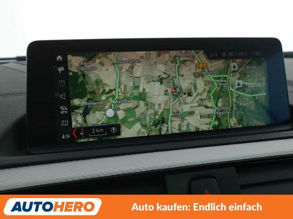 BMW M240i 2er M240i xDrive Aut.*NAVI*LED*ACC*CAM*PDC*SHZ* 02/2018-photo-22