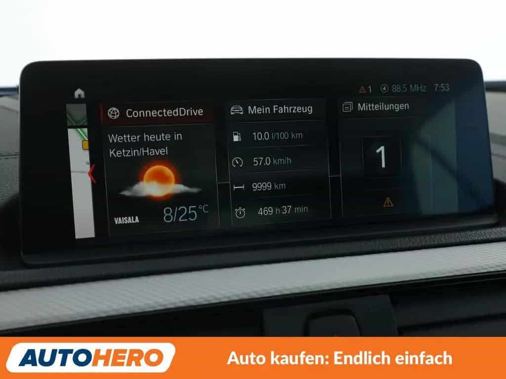 BMW M240i 2er M240i xDrive Aut.*NAVI*LED*ACC*CAM*PDC*SHZ* 02/2018-photo-23