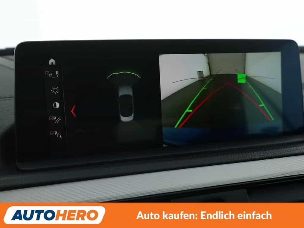 BMW M240i 2er M240i xDrive Aut.*NAVI*LED*ACC*CAM*PDC*SHZ* 02/2018-photo-24