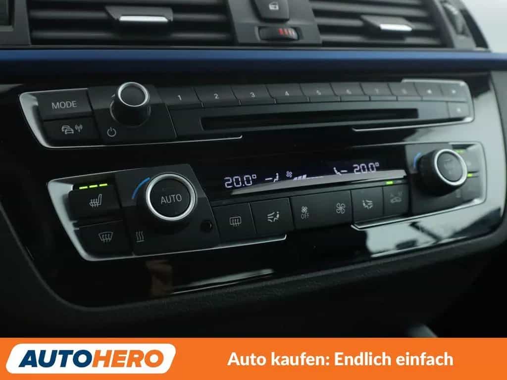 BMW M240i 2er M240i xDrive Aut.*NAVI*LED*ACC*CAM*PDC*SHZ* 02/2018-photo-25