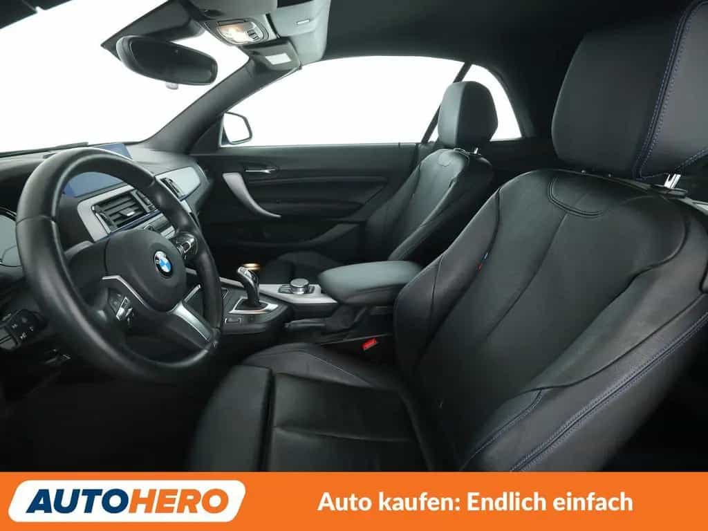 BMW M240i 2er M240i xDrive Aut.*NAVI*LED*ACC*CAM*PDC*SHZ* 02/2018-photo-9