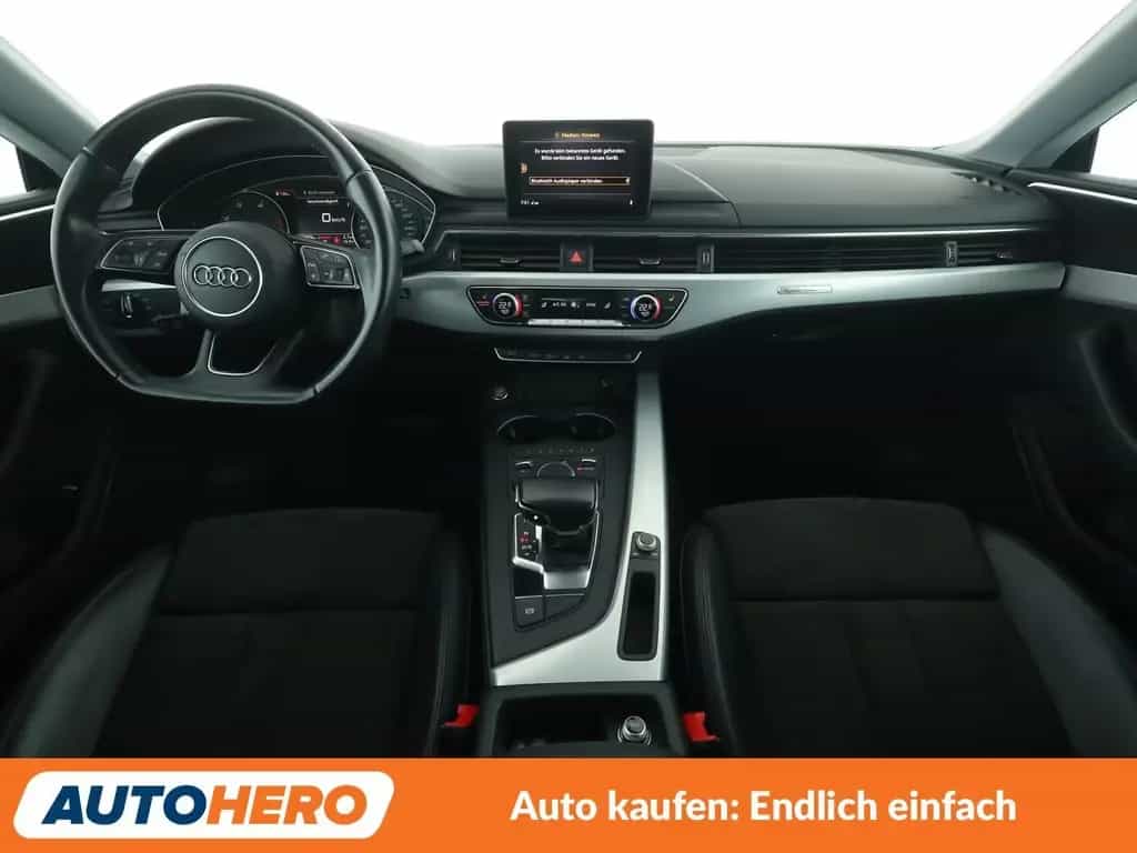 Audi A5 3.0 V6 TDI quattro Sport Aut.*NAVI*LED*ACC* 05/2017-photo-11