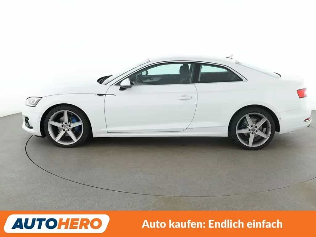 Audi A5 3.0 V6 TDI quattro Sport Aut.*NAVI*LED*ACC* 05/2017-photo-2