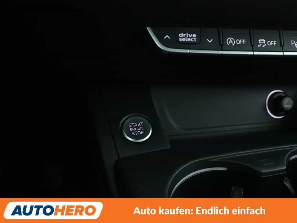 Audi A5 3.0 V6 TDI quattro Sport Aut.*NAVI*LED*ACC* 05/2017-photo-23