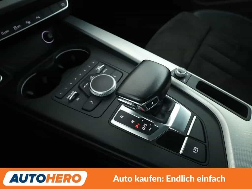 Audi A5 3.0 V6 TDI quattro Sport Aut.*NAVI*LED*ACC* 05/2017-photo-28