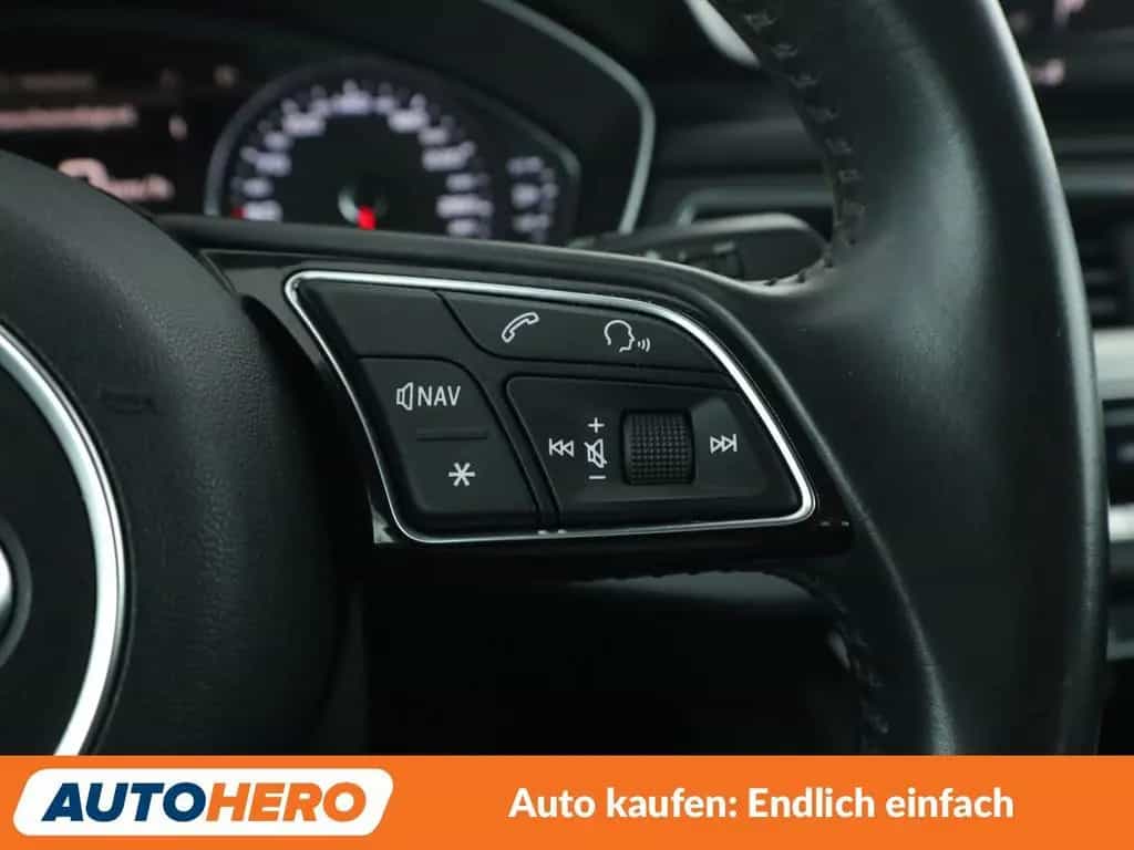 Audi A5 3.0 V6 TDI quattro Sport Aut.*NAVI*LED*ACC* 05/2017-photo-29