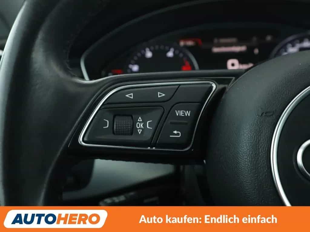 Audi A5 3.0 V6 TDI quattro Sport Aut.*NAVI*LED*ACC* 05/2017-photo-30