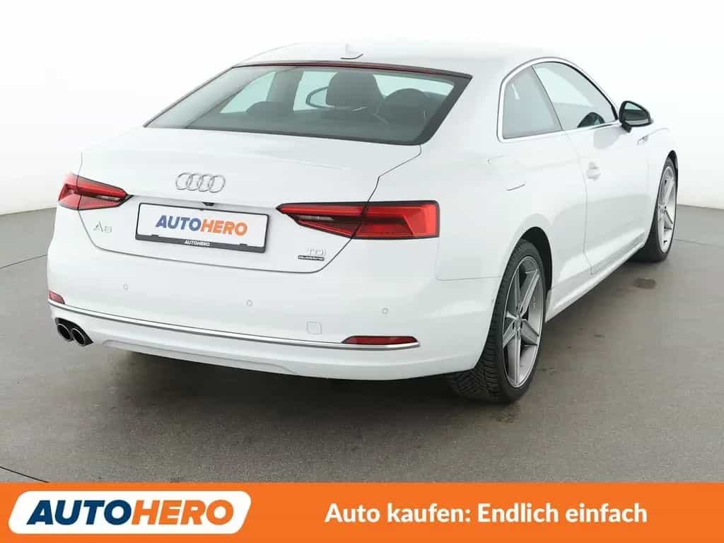 Audi A5 3.0 V6 TDI quattro Sport Aut.*NAVI*LED*ACC* 05/2017-photo-5