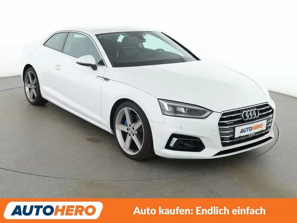 Audi A5 3.0 V6 TDI quattro Sport Aut.*NAVI*LED*ACC* 05/2017-photo-7